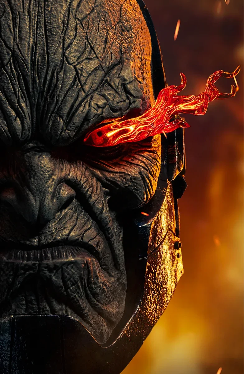 Gods of Justice (Visno DCEU Film #24)