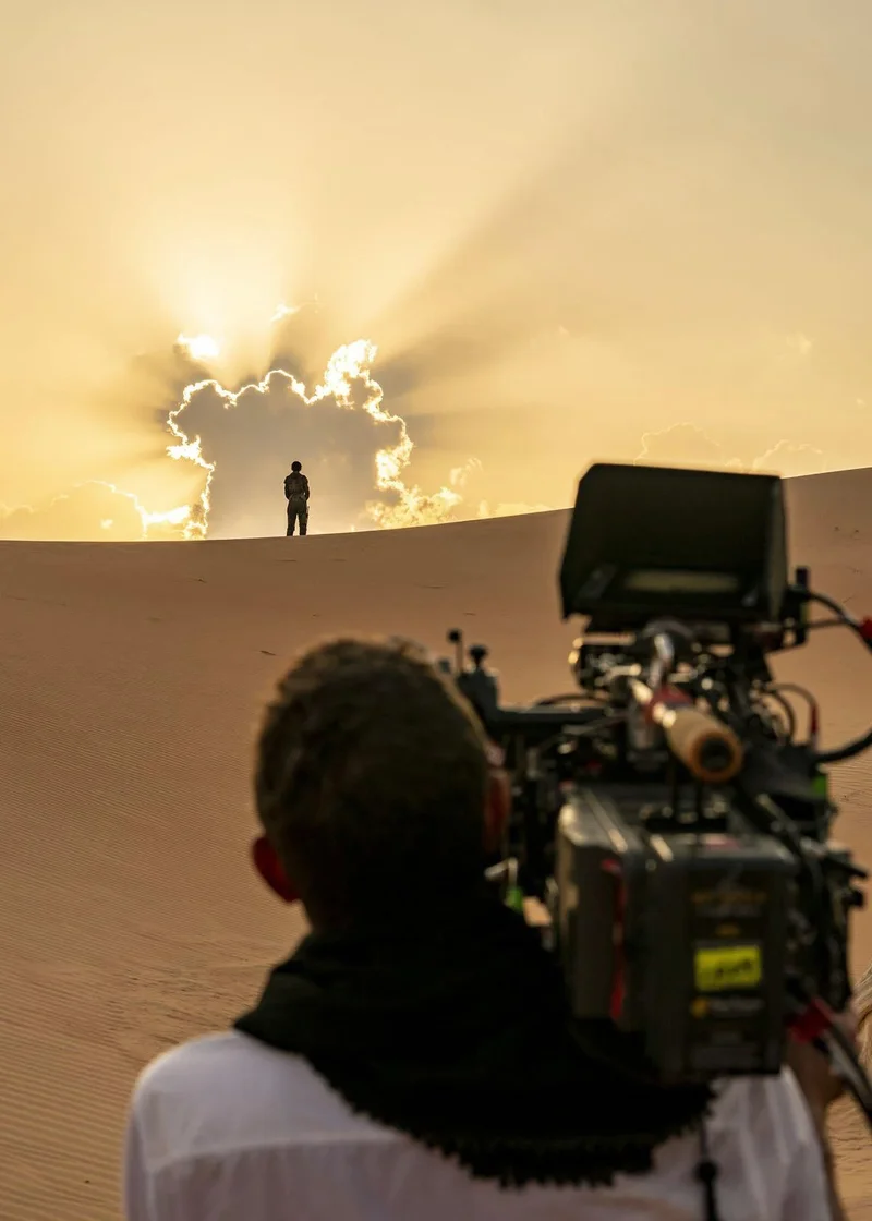 Who Should Take Over the Dune Franchise?
