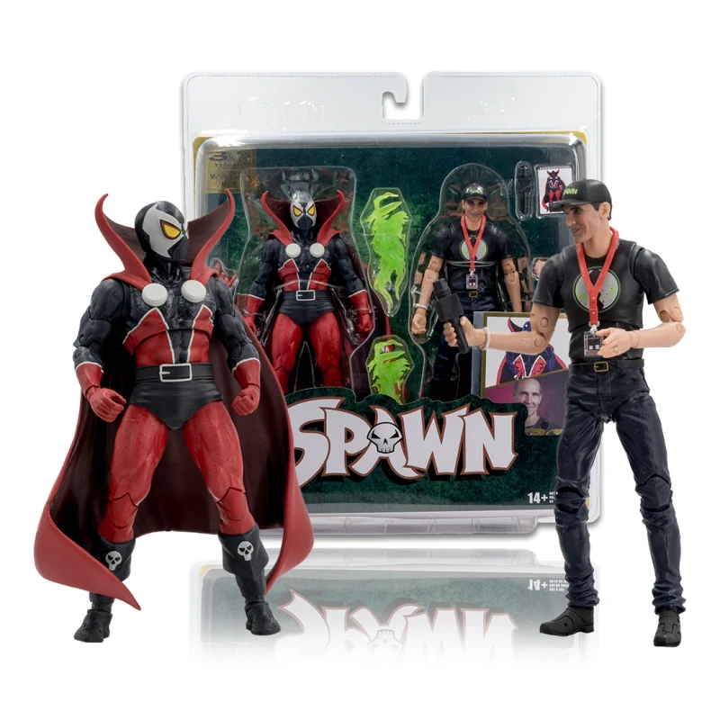 What Major Ips should Mcfarlane Toys make into Action Figures?
