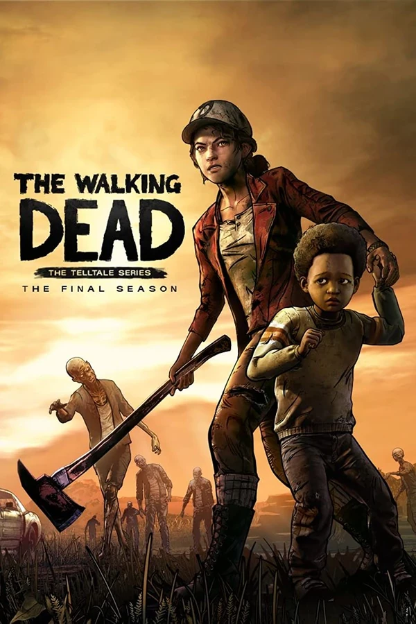 Telltale The Walking Dead season 4 (Live-action)