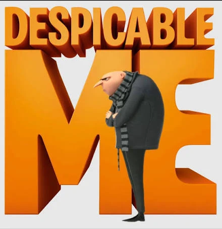 Despicable Me 2010 Alternate Cast 