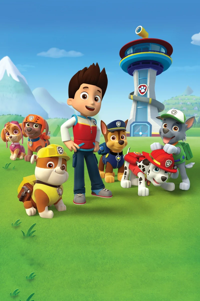 Paw Patrol