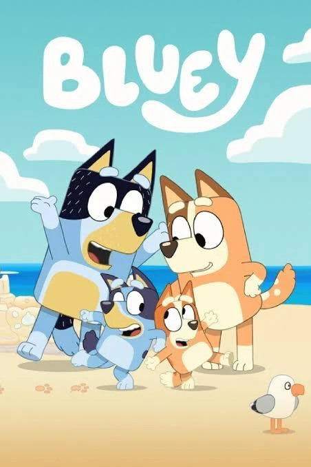 The Bluey Show