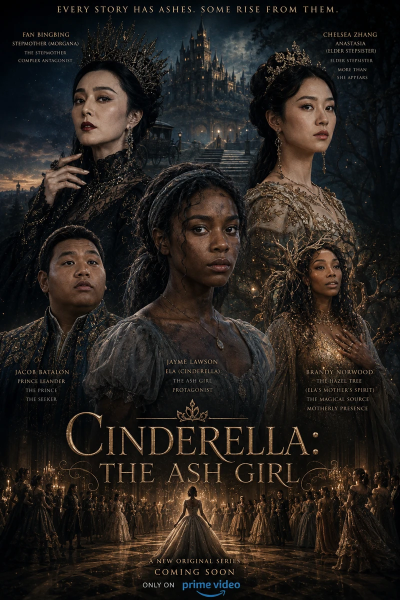 Cinderella: The Ash Girl
