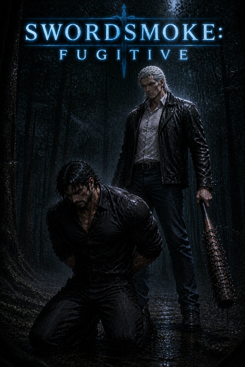 Swordsmoke: Fugitive
