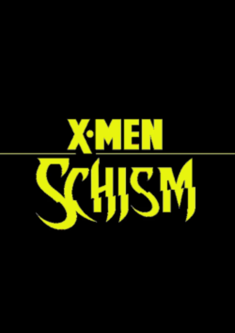 X-Men: Schism