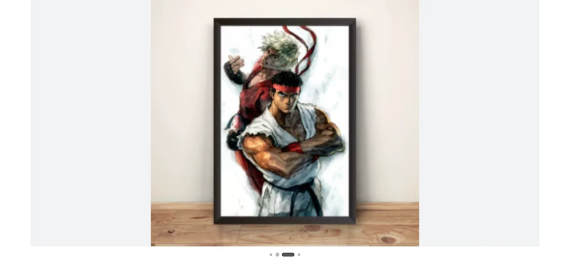 Street Fighter (Capcom chapter 1)