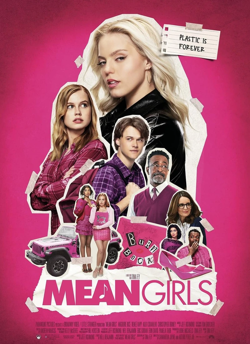 Mean Girls (2024 Alternative Casting)