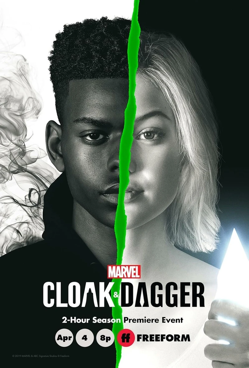 Cloak & Dagger season 4