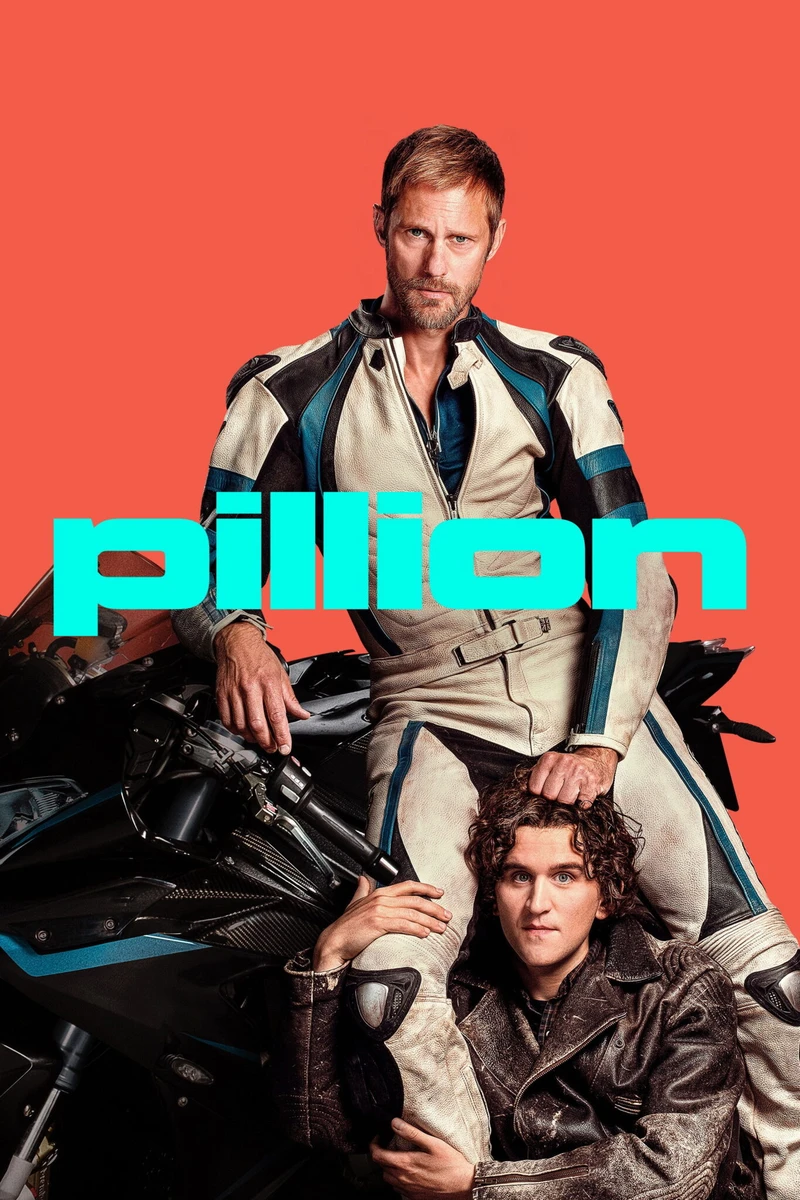 Pillion (2016)