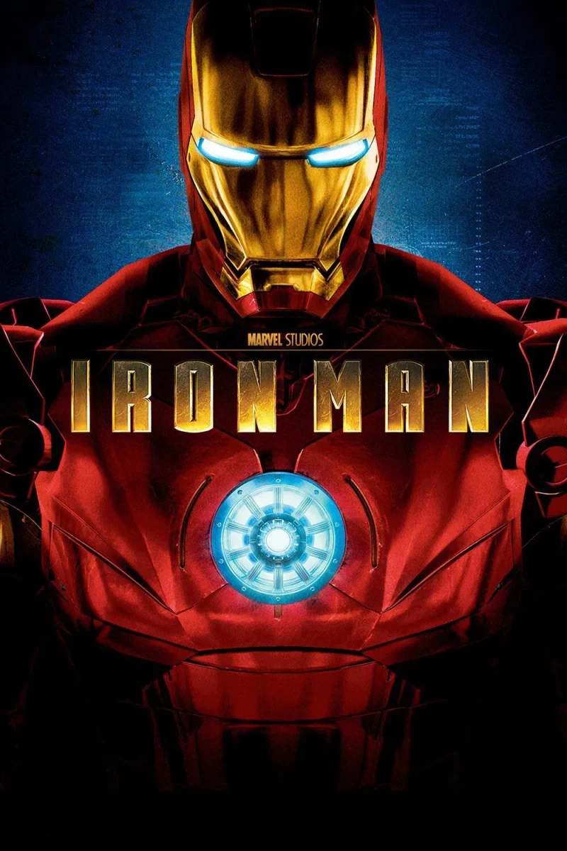 Iron-Man 2008