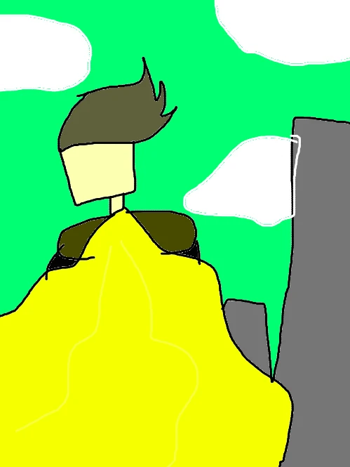 Golden-Man