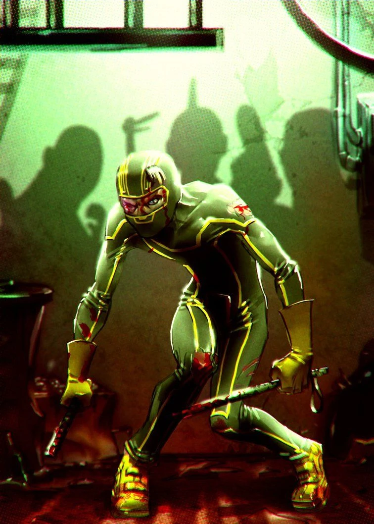 KICK-ASS
