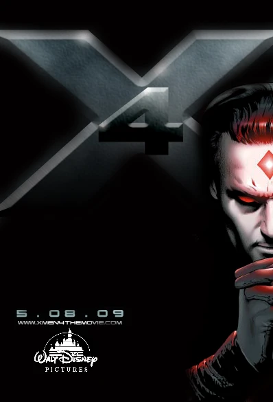X-Men 4 2009