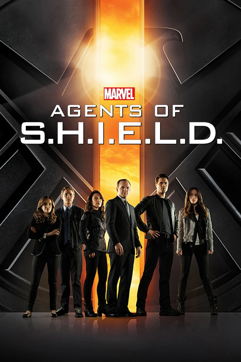 Agents Of S.H.I.E.L.D Season 1 (2013)