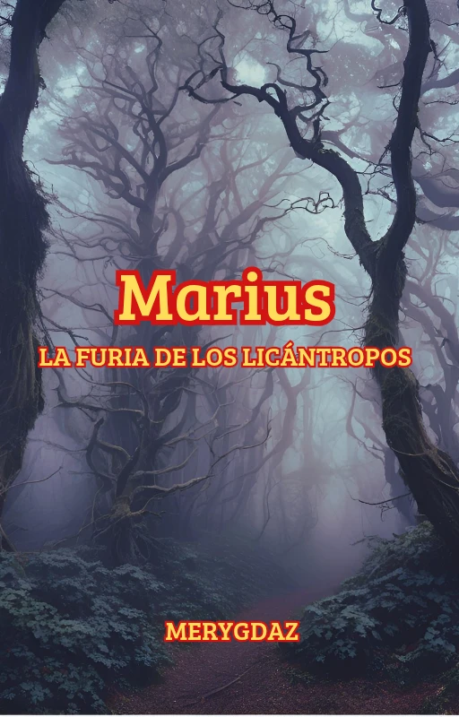 Marius y la furia de los licantropos