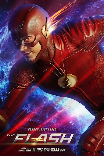 The Flash (2013) DC Cinematic Universe 