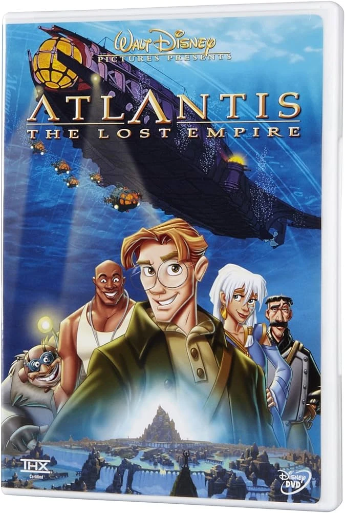 Disney Atlantis Live Action