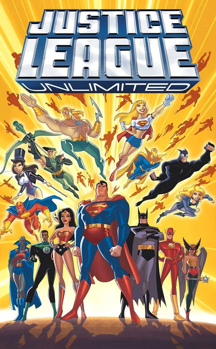 New DC Cinematic Universe 
