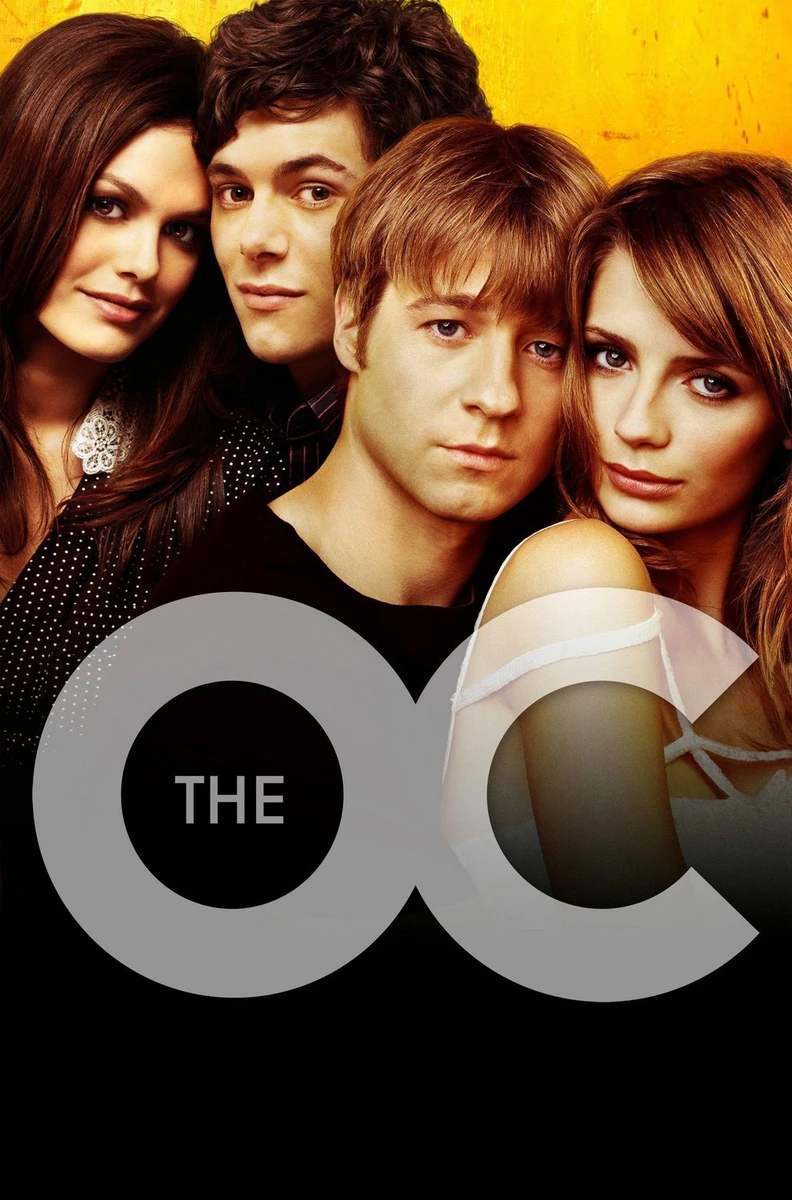 The OC (2003-2007) (genderswap)