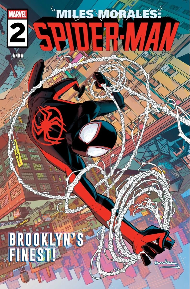 MCU Miles morales