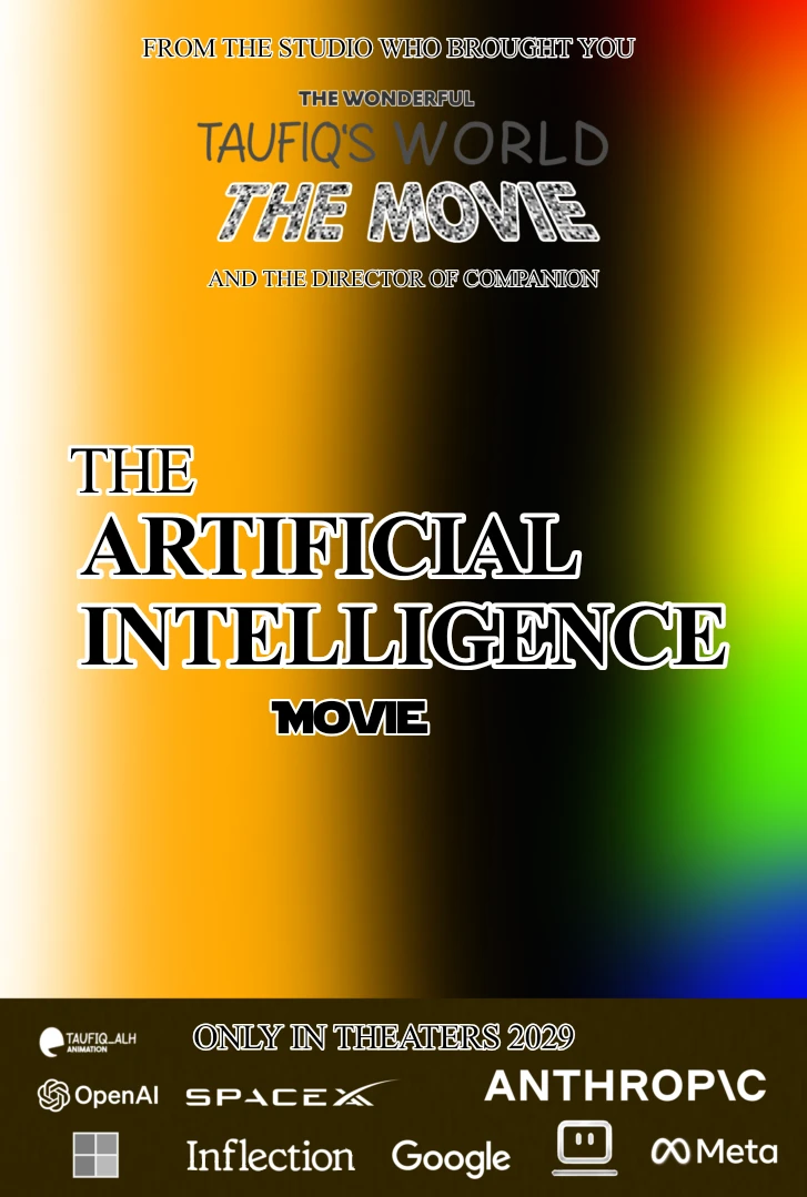 The Artificial Intelligence MOVIE