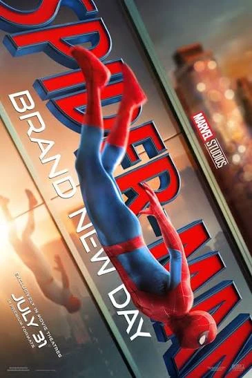 Spiderman: Brand new day 
