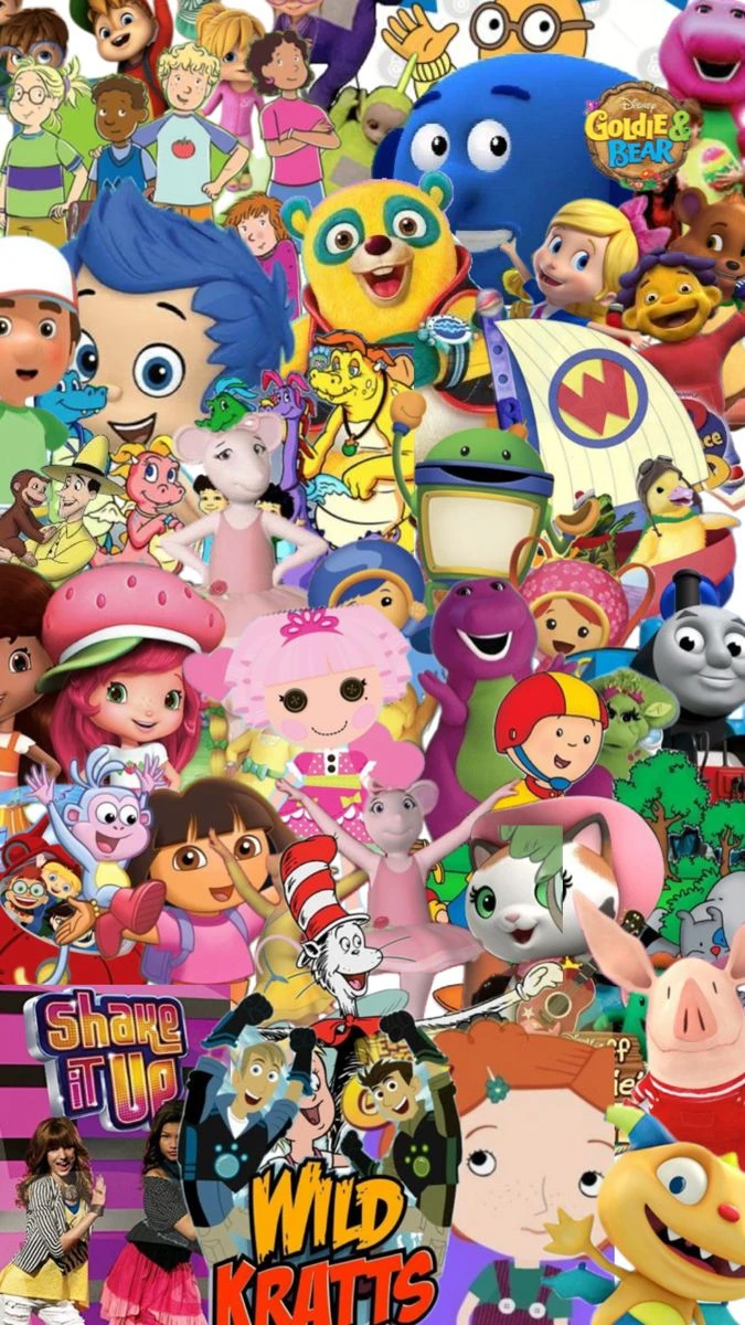 Classic Children's TV Shows that deserves to come back following Balamory