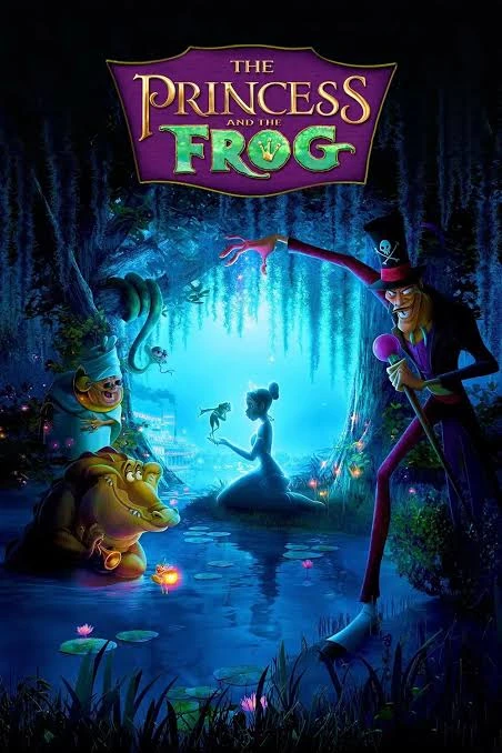 Princess and the Frog (Live Action)
