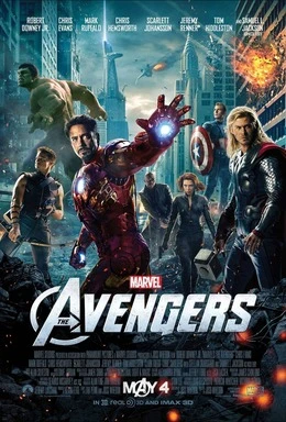 The Avengers (Characters)