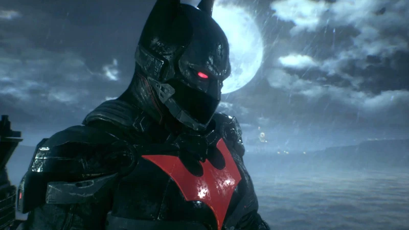 CW’s Batman Beyond (Arrowverse) (2018-2023)