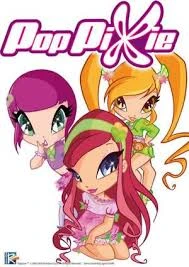 PopPixie (English Re-Dub)