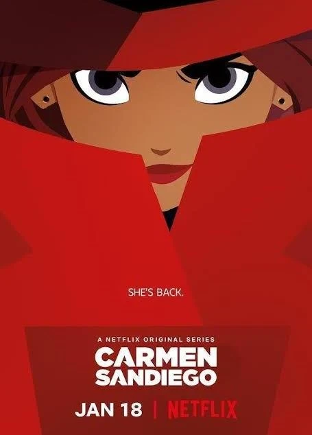 Carmen Sandiego
