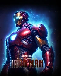 Invincible Iron man 