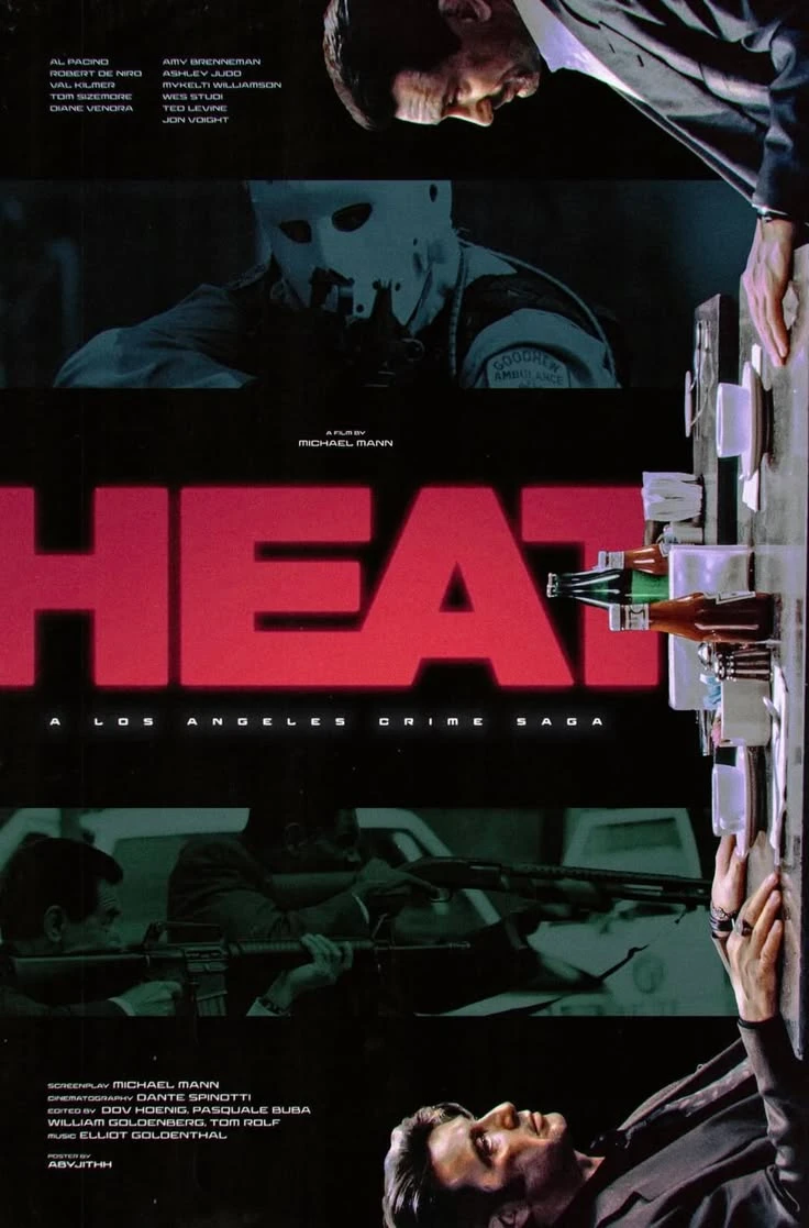 Heat (2015)