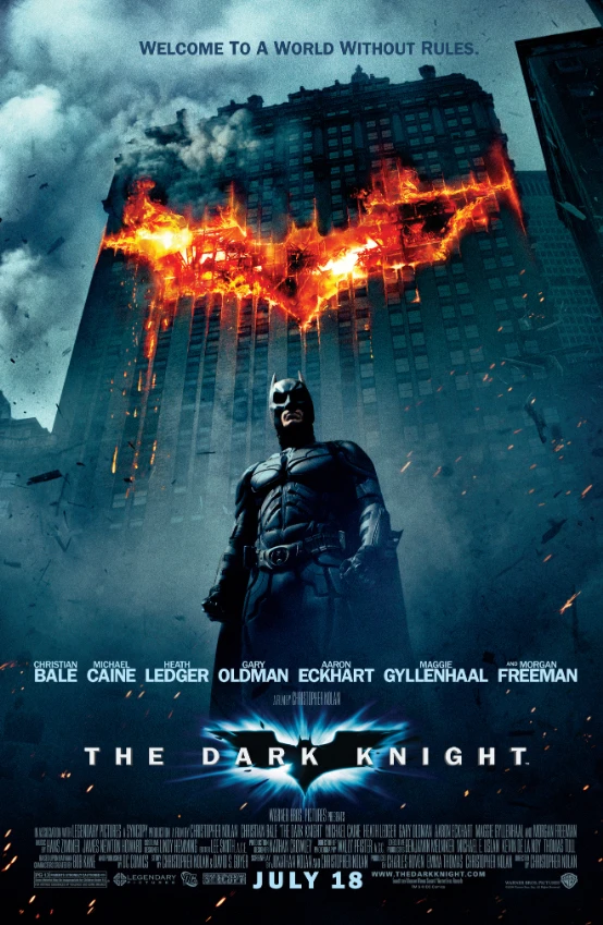 Tim Burton’s The Dark Knight
