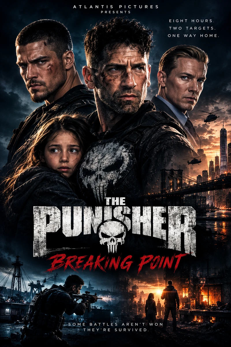 THE PUNISHER: BREAKING POINT