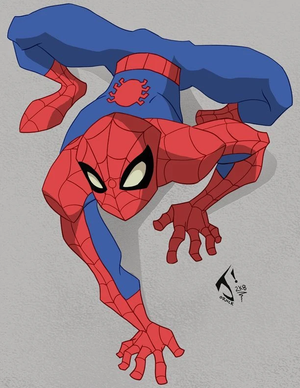 The Spectacular Spider-Man (2017)
