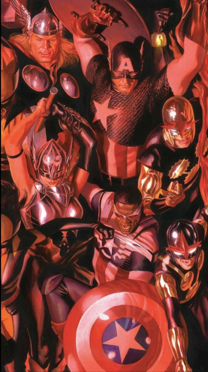 Marvel's Quezverse (Earth-1976858)
