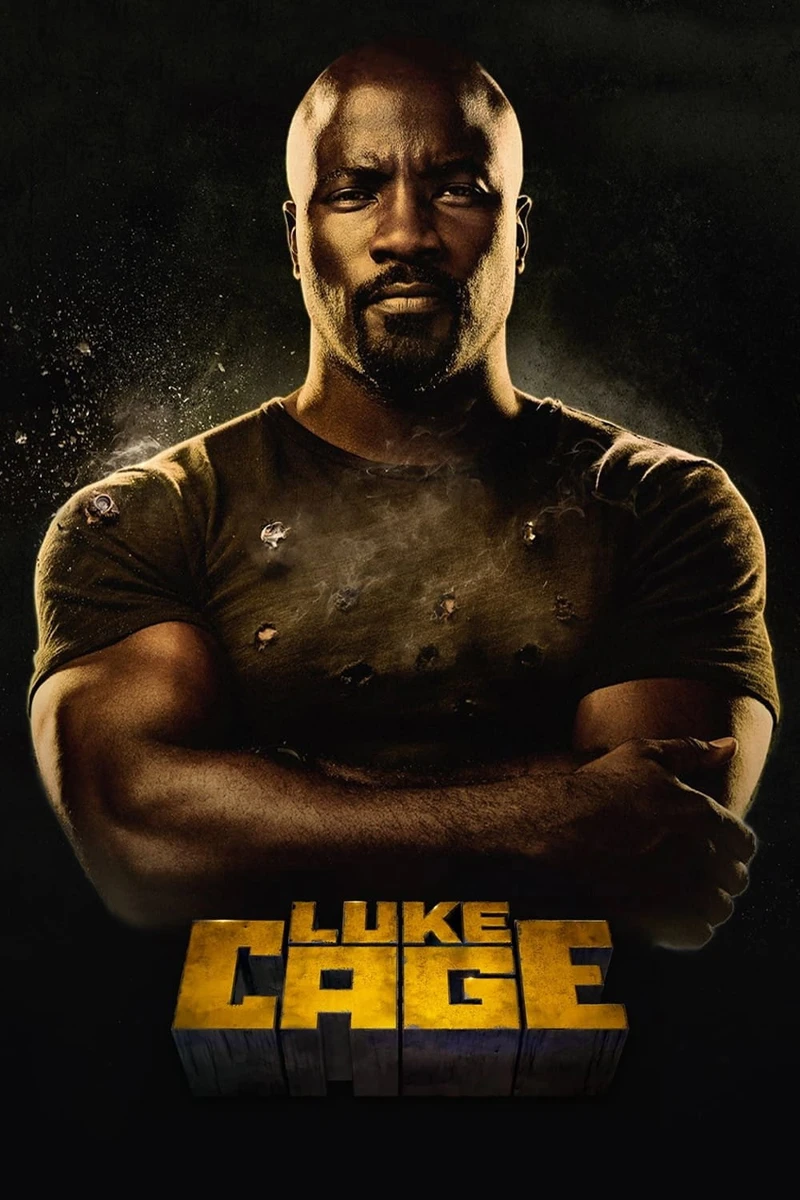 Luke Cage - Show (2016-18)