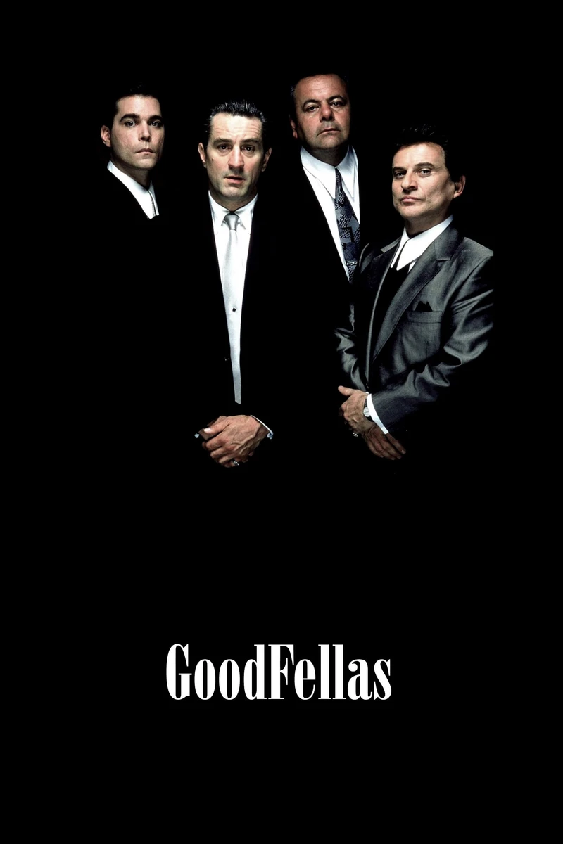 Getting Made: The Creation of Goodfellas 