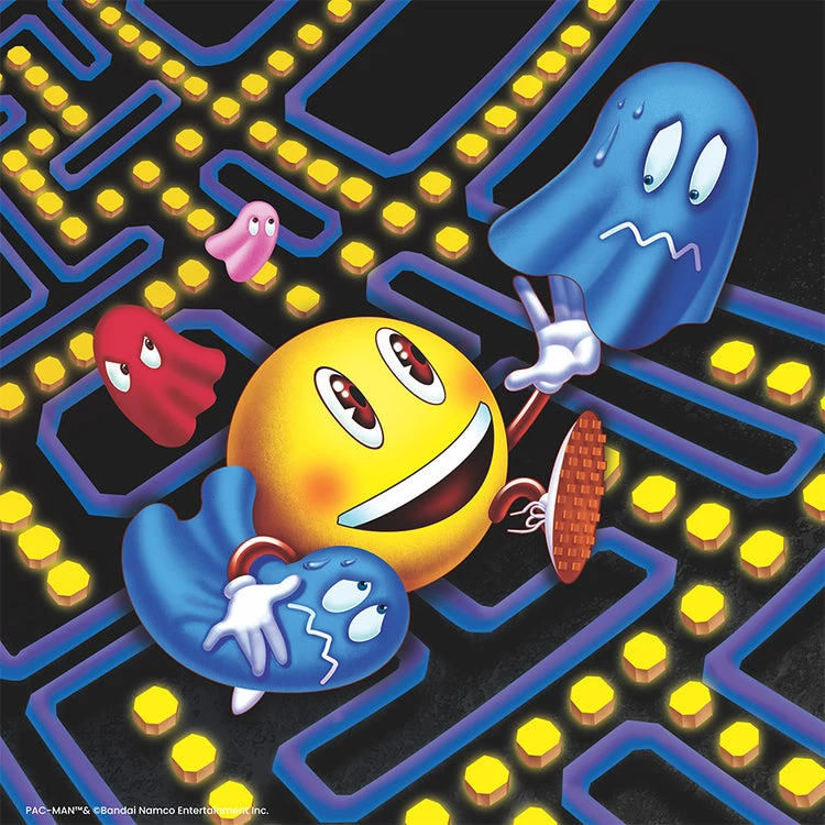 Pac-Man 