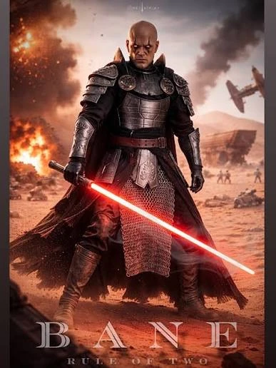 Darth Bane: A Star Wars Story (Part One)