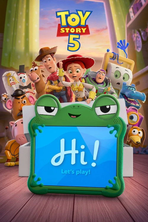 VER DESCARGA𝚁 Toy Story 5 (2026) Pelicula Español y Latino Mega