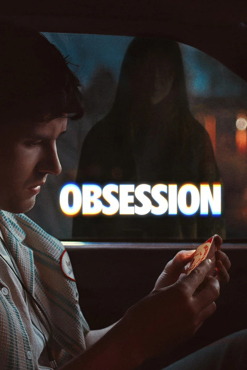 Obsession (chic trash horror parody)