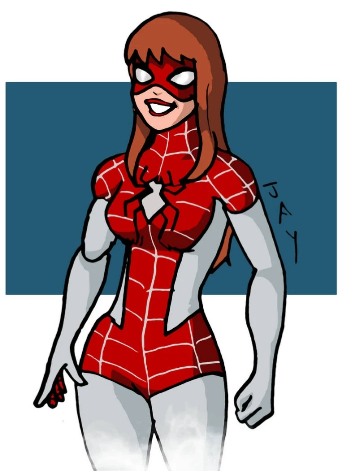 Bryce Dallas Howard as spinnert 