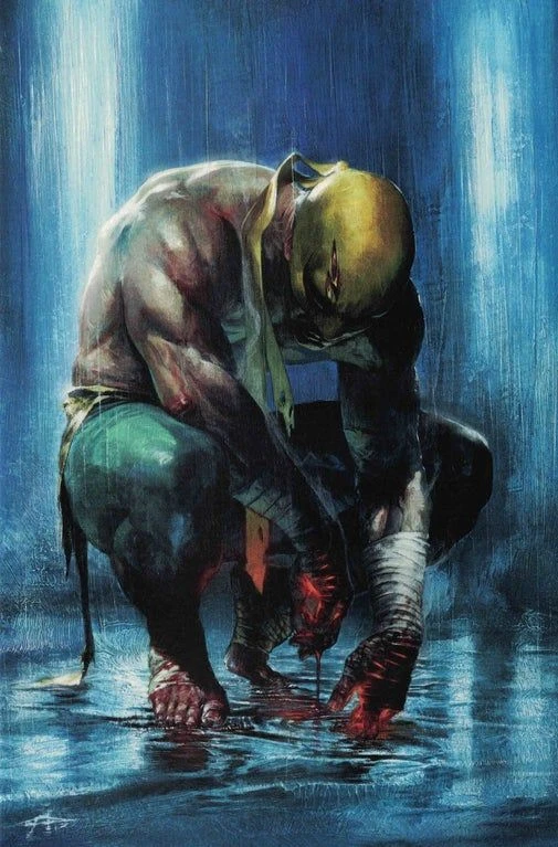 Iron Fist: Living Weapon