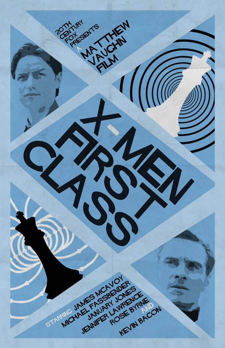 X-Men First Class (1971)