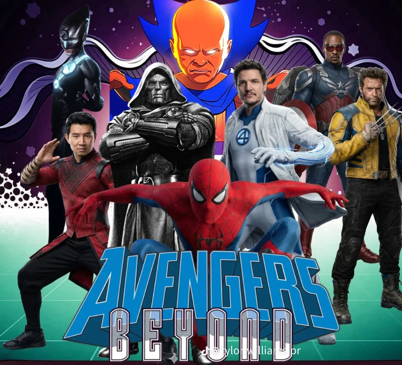 Avengers: Beyond