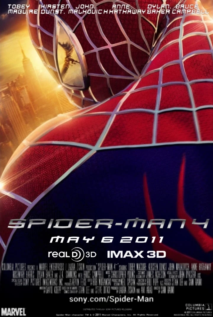 Spider-Man 4